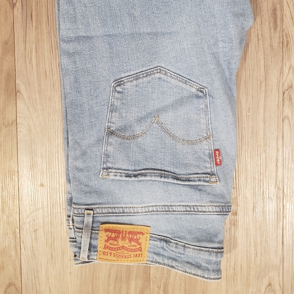 Levi's 721 High Rise Skinny - Picture 3 of 3